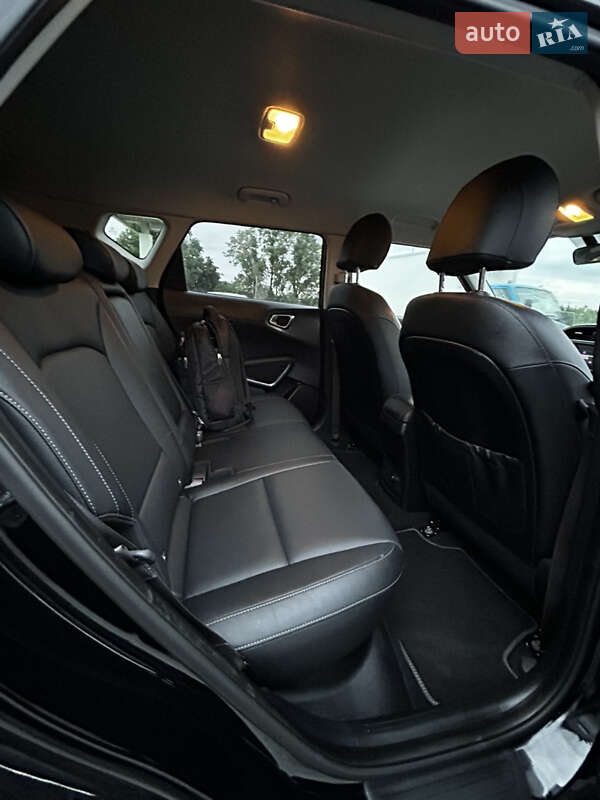 Внедорожник / Кроссовер Kia Soul 2019 в Киеве