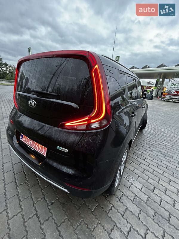 Внедорожник / Кроссовер Kia Soul 2019 в Киеве