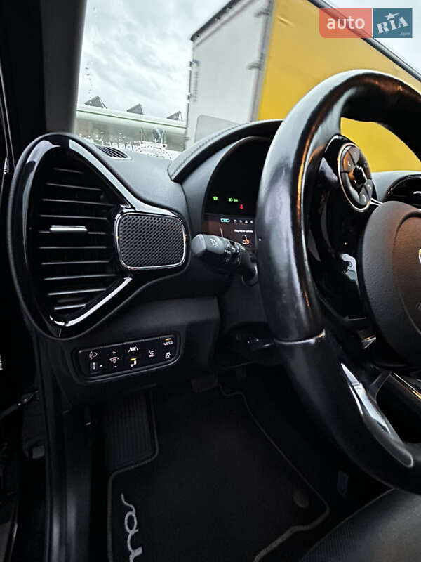 Внедорожник / Кроссовер Kia Soul 2019 в Киеве