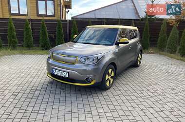 Внедорожник / Кроссовер Kia Soul 2015 в Киеве