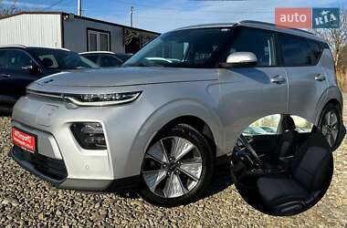 Внедорожник / Кроссовер Kia Soul 2021 в Львове