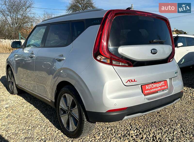 Внедорожник / Кроссовер Kia Soul 2021 в Львове фото 22 Внедорожник / Кроссовер Kia Soul 2021 в Львове