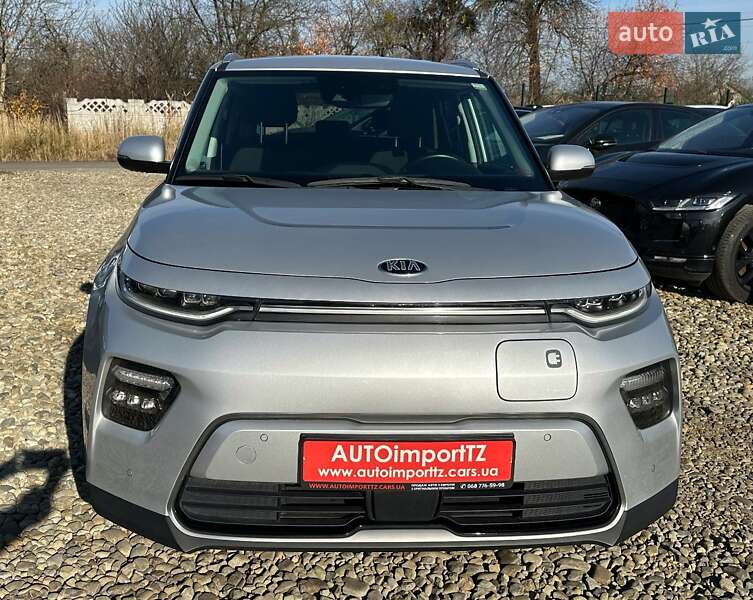 Внедорожник / Кроссовер Kia Soul 2021 в Львове фото 27 Внедорожник / Кроссовер Kia Soul 2021 в Львове