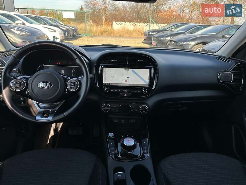 Внедорожник / Кроссовер Kia Soul 2021 в Львове фото 79 Внедорожник / Кроссовер Kia Soul 2021 в Львове
