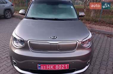 Внедорожник / Кроссовер Kia Soul 2017 в Луцке