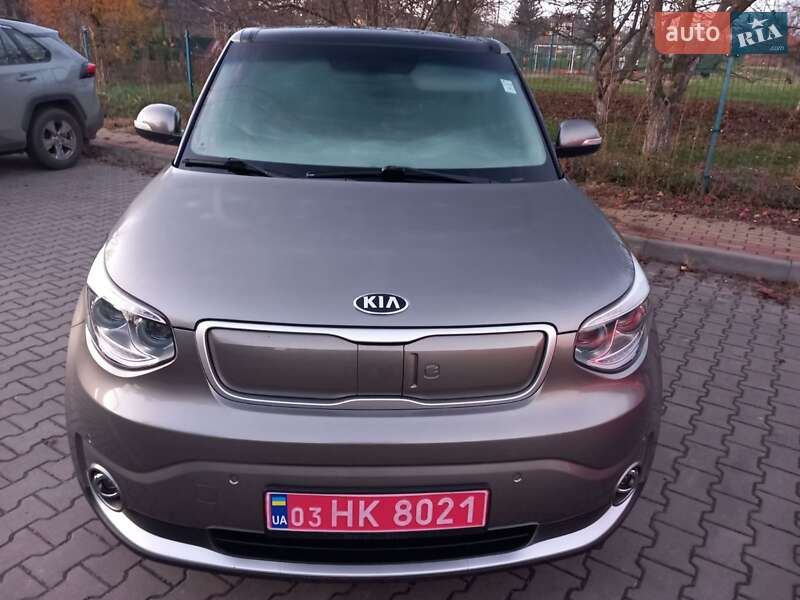 Kia Soul 2017