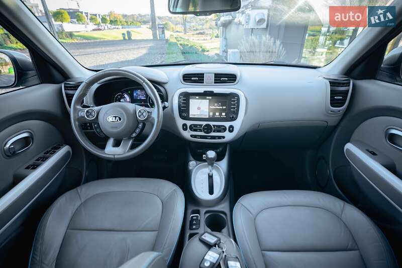Внедорожник / Кроссовер Kia Soul 2017 в Умани фото 19 Внедорожник / Кроссовер Kia Soul 2017 в Умани