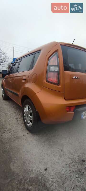 Внедорожник / Кроссовер Kia Soul 2009 в Днепре фото 7 Внедорожник / Кроссовер Kia Soul 2009 в Днепре