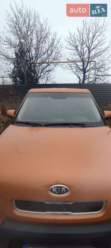 Внедорожник / Кроссовер Kia Soul 2009 в Днепре фото 11 Внедорожник / Кроссовер Kia Soul 2009 в Днепре