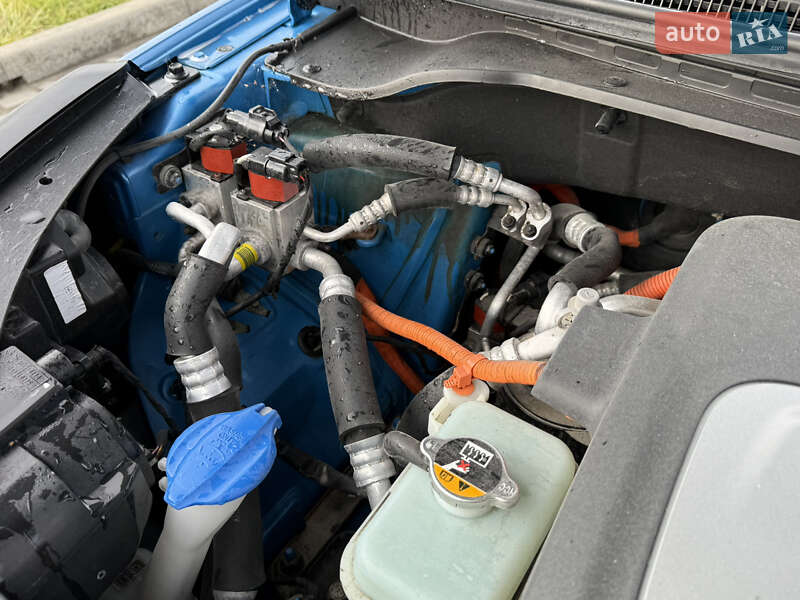 Внедорожник / Кроссовер Kia Soul 2014 в Львове