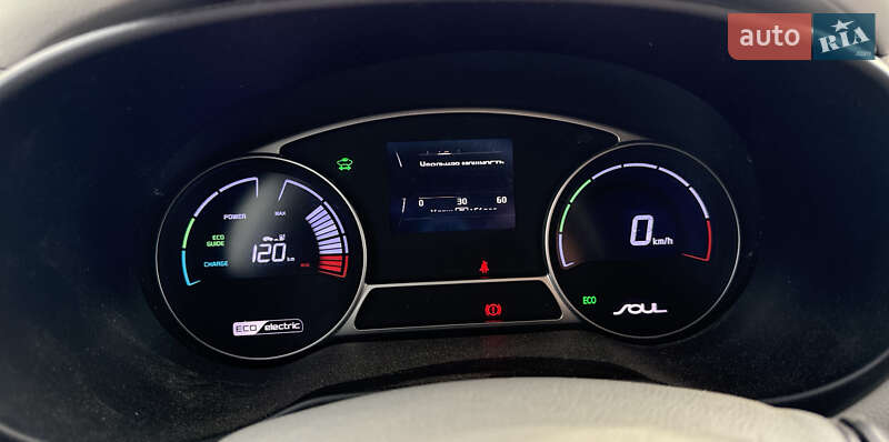 Внедорожник / Кроссовер Kia Soul 2014 в Львове