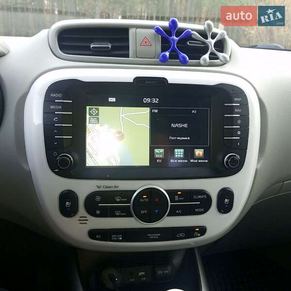 Внедорожник / Кроссовер Kia Soul 2015 в Костополе