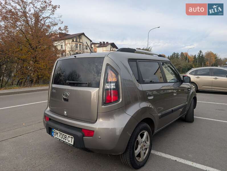 Внедорожник / Кроссовер Kia Soul 2008 в Здолбунове