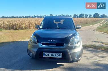 Внедорожник / Кроссовер Kia Soul 2010 в Кременчуге