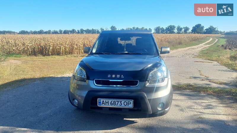 Kia Soul 2010