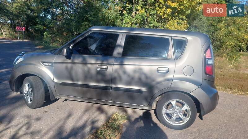 Внедорожник / Кроссовер Kia Soul 2010 в Кременчуге