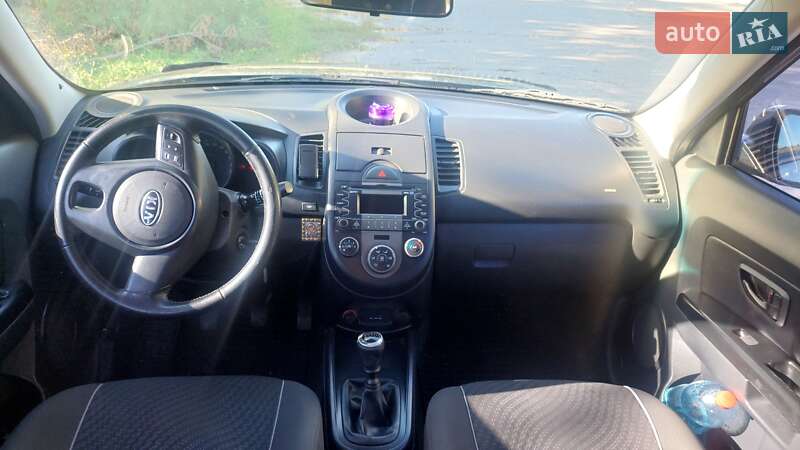 Внедорожник / Кроссовер Kia Soul 2010 в Кременчуге