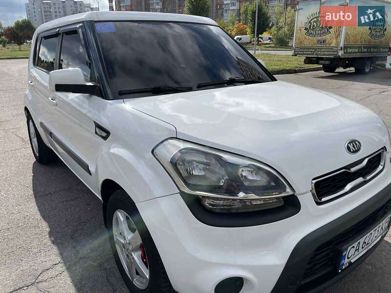 Внедорожник / Кроссовер Kia Soul 2013 в Черкассах фото 6 Внедорожник / Кроссовер Kia Soul 2013 в Черкассах