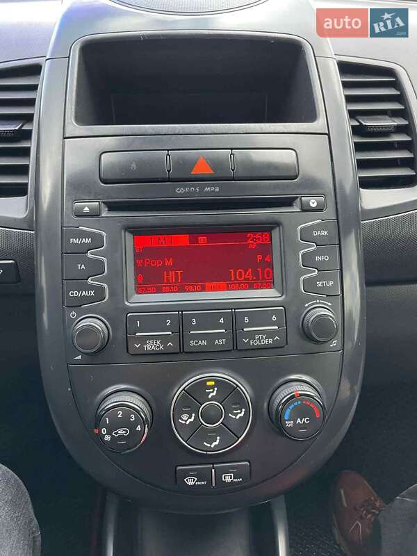 Внедорожник / Кроссовер Kia Soul 2013 в Черкассах фото 11 Внедорожник / Кроссовер Kia Soul 2013 в Черкассах