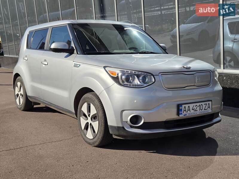 Kia Soul 2017