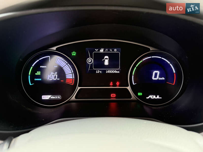 Внедорожник / Кроссовер Kia Soul 2014 в Львове