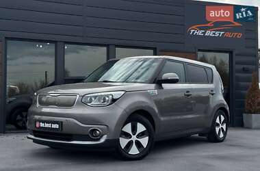 Внедорожник / Кроссовер Kia Soul 2015 в Ровно