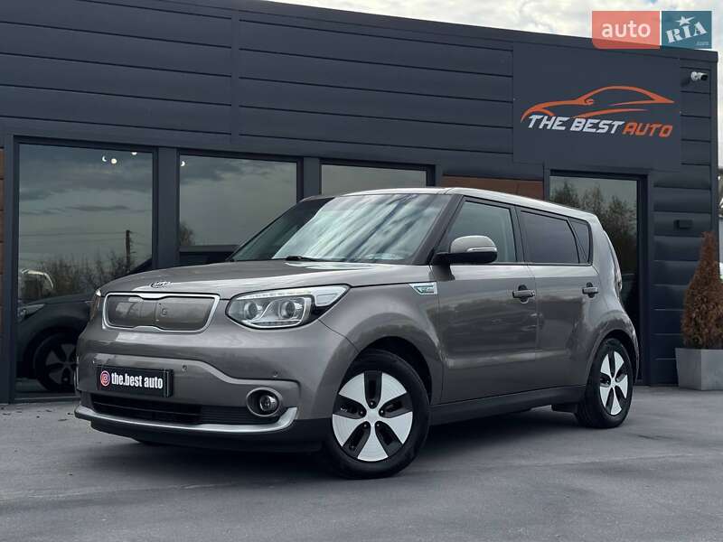 Kia Soul 2015 Kia Soul 2015