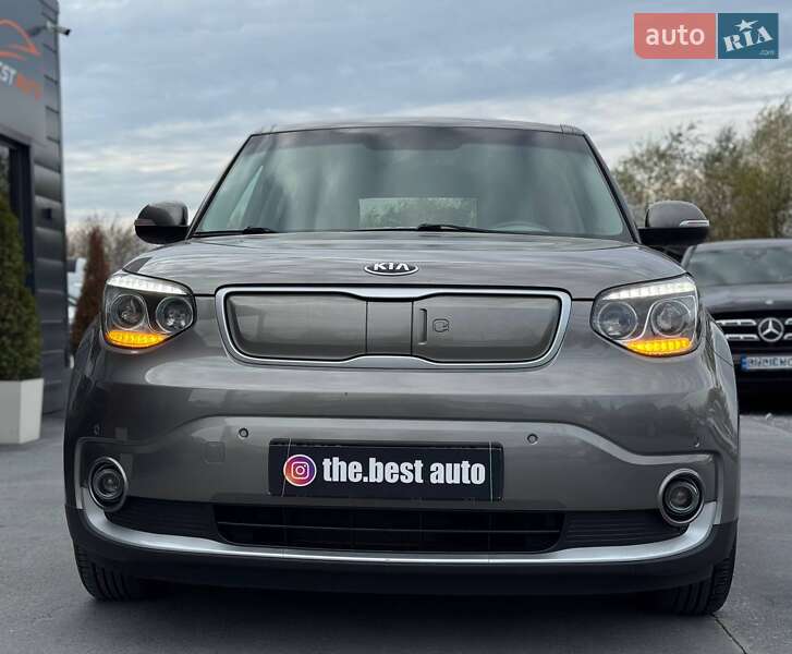 Внедорожник / Кроссовер Kia Soul 2015 в Ровно фото 5 Внедорожник / Кроссовер Kia Soul 2015 в Ровно