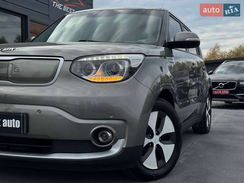 Внедорожник / Кроссовер Kia Soul 2015 в Ровно фото 15 Внедорожник / Кроссовер Kia Soul 2015 в Ровно