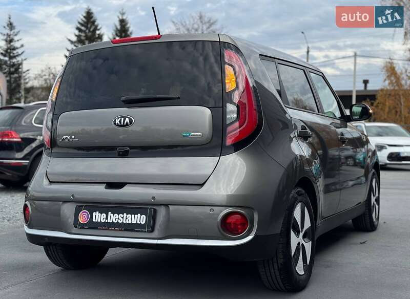 Внедорожник / Кроссовер Kia Soul 2015 в Ровно фото 18 Внедорожник / Кроссовер Kia Soul 2015 в Ровно