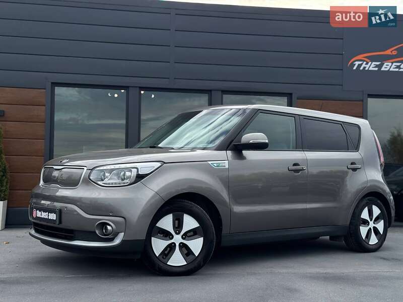 Внедорожник / Кроссовер Kia Soul 2015 в Ровно фото 23 Внедорожник / Кроссовер Kia Soul 2015 в Ровно