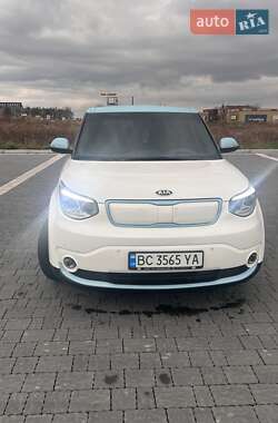 Внедорожник / Кроссовер Kia Soul 2018 в Львове