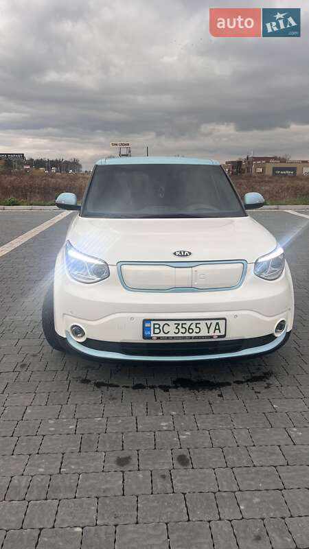 Kia Soul 2018