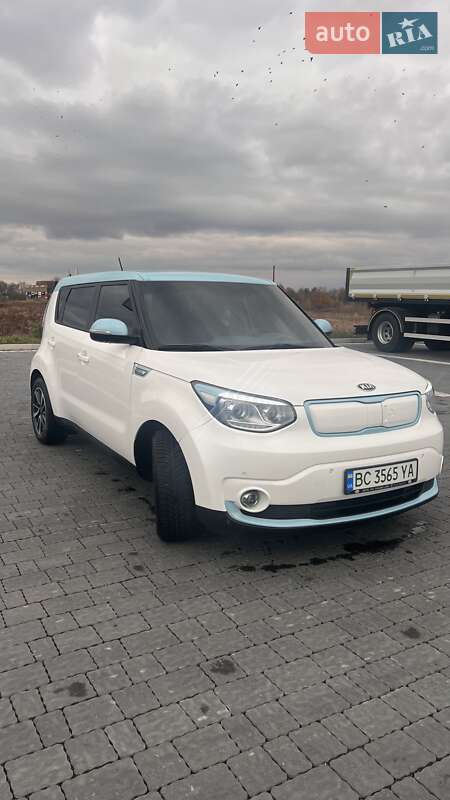 Внедорожник / Кроссовер Kia Soul 2018 в Львове фото 4 Внедорожник / Кроссовер Kia Soul 2018 в Львове