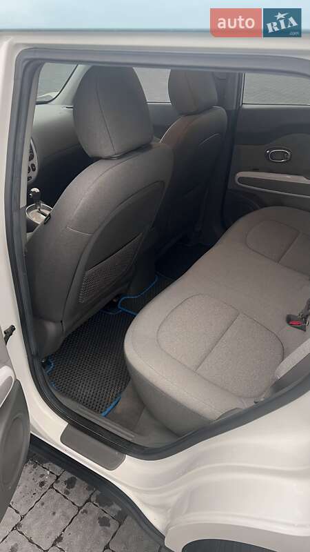 Внедорожник / Кроссовер Kia Soul 2018 в Львове фото 17 Внедорожник / Кроссовер Kia Soul 2018 в Львове
