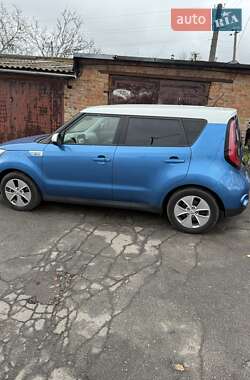 Позашляховик / Кросовер Kia Soul 2015 в Вінниці