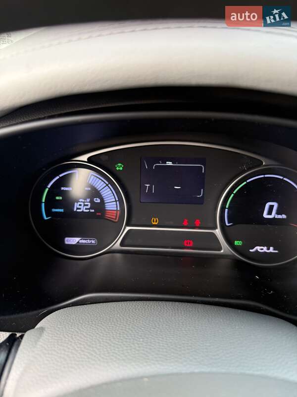 Внедорожник / Кроссовер Kia Soul 2015 в Виннице