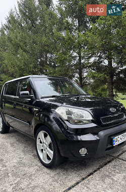 Позашляховик / Кросовер Kia Soul 2009 в Любомлі