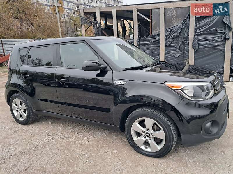 Внедорожник / Кроссовер Kia Soul 2016 в Запорожье фото 6 Внедорожник / Кроссовер Kia Soul 2016 в Запорожье