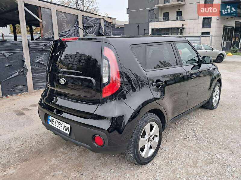 Внедорожник / Кроссовер Kia Soul 2016 в Запорожье фото 9 Внедорожник / Кроссовер Kia Soul 2016 в Запорожье