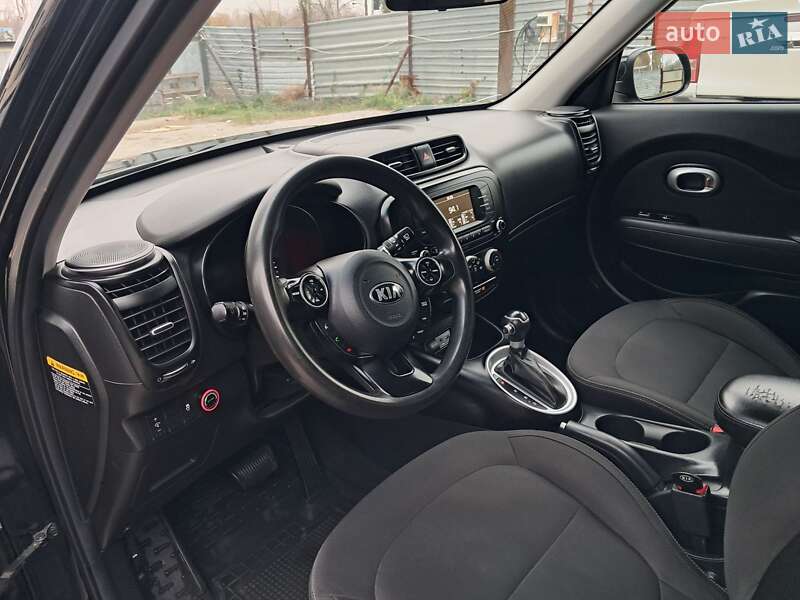 Внедорожник / Кроссовер Kia Soul 2016 в Запорожье фото 16 Внедорожник / Кроссовер Kia Soul 2016 в Запорожье