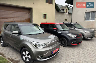 Позашляховик / Кросовер Kia Soul 2015 в Тернополі