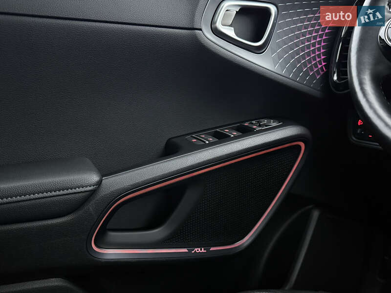 Внедорожник / Кроссовер Kia Soul 2021 в Львове