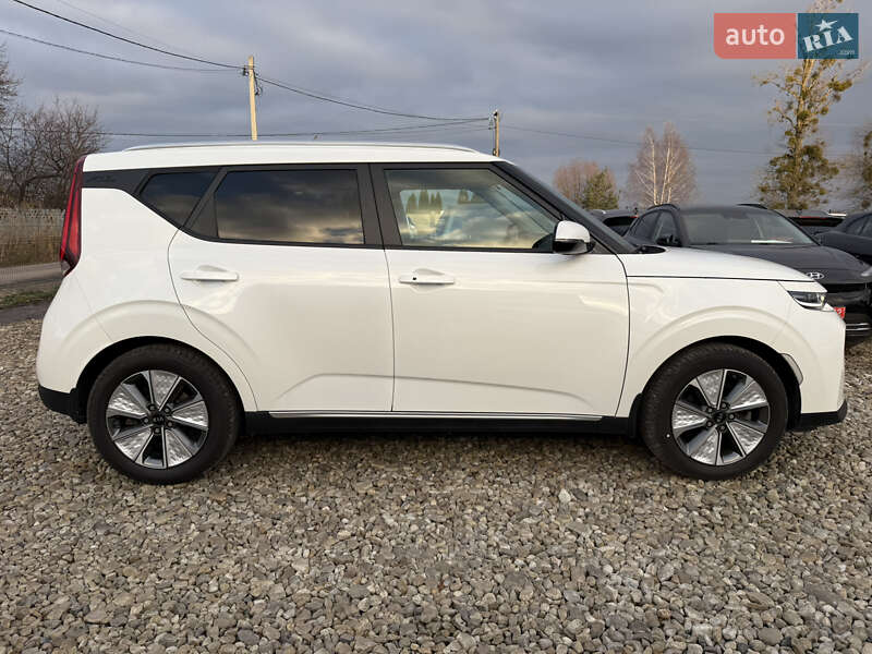 Внедорожник / Кроссовер Kia Soul 2021 в Львове