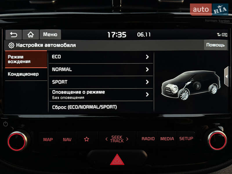 Внедорожник / Кроссовер Kia Soul 2021 в Львове