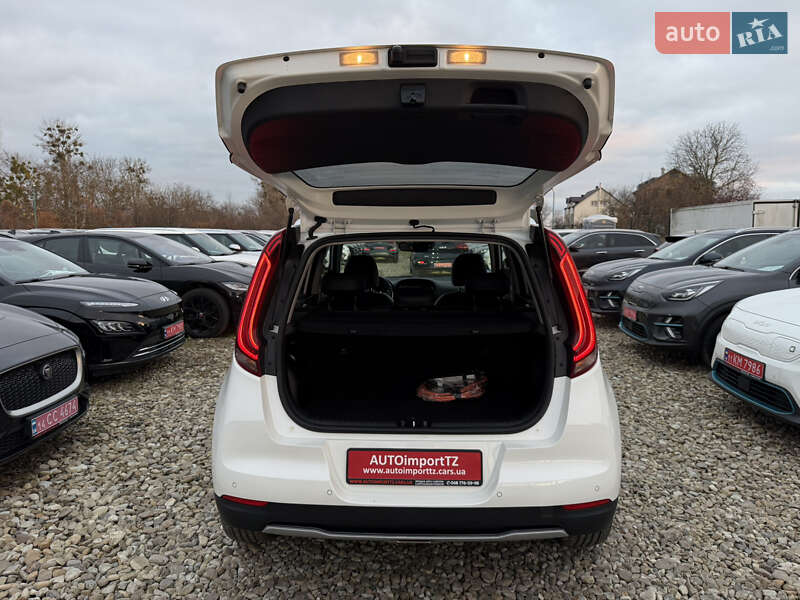 Внедорожник / Кроссовер Kia Soul 2021 в Львове