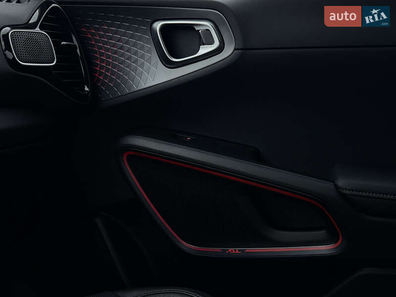 Внедорожник / Кроссовер Kia Soul 2021 в Львове