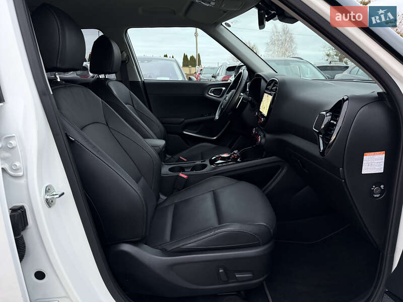 Внедорожник / Кроссовер Kia Soul 2021 в Львове