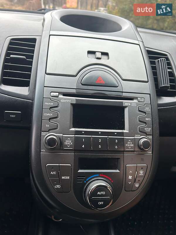 Внедорожник / Кроссовер Kia Soul 2011 в Хмельницком