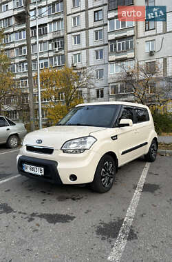 Внедорожник / Кроссовер Kia Soul 2010 в Полтаве